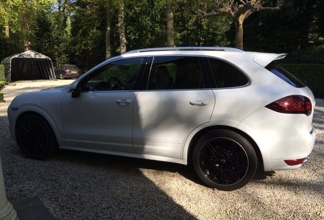 Porsche 958 Cayenne GTS