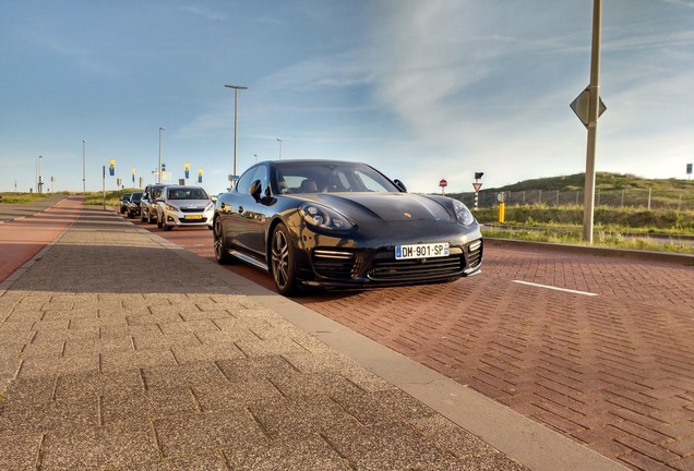 Porsche 970 Panamera GTS MkII