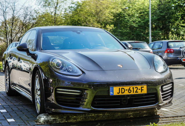 Porsche 970 Panamera GTS MkII