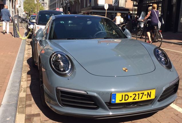 Porsche 991 Carrera 4S MkII