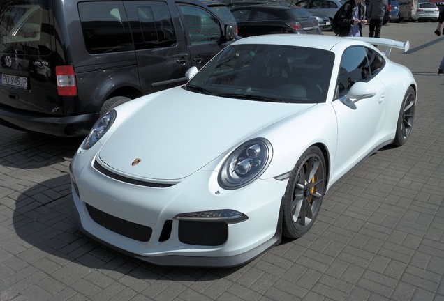 Porsche 991 GT3 MkI