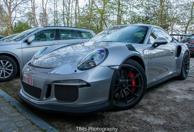 Porsche 991 GT3 RS MkI