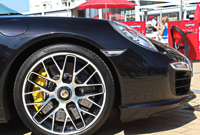 Porsche 991 Turbo S MkI