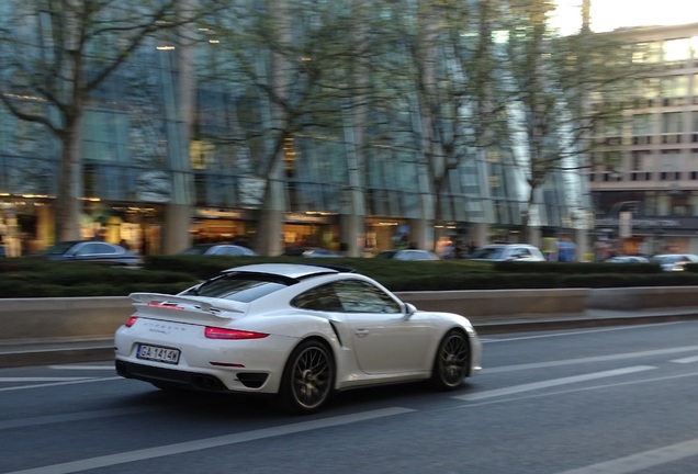 Porsche 991 Turbo S MkI