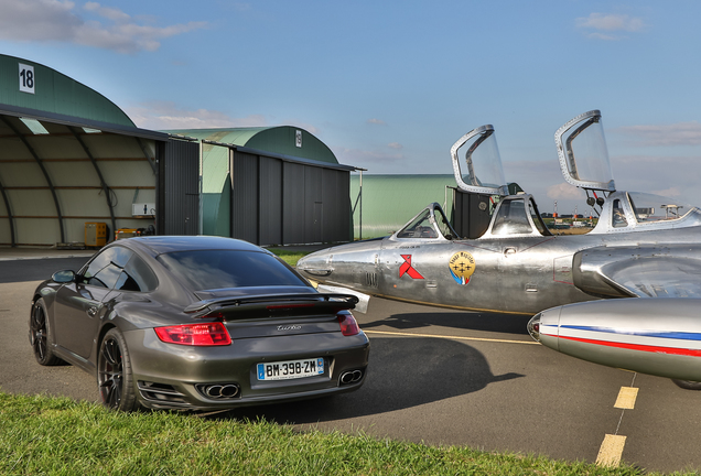 Porsche 997 Turbo MkI