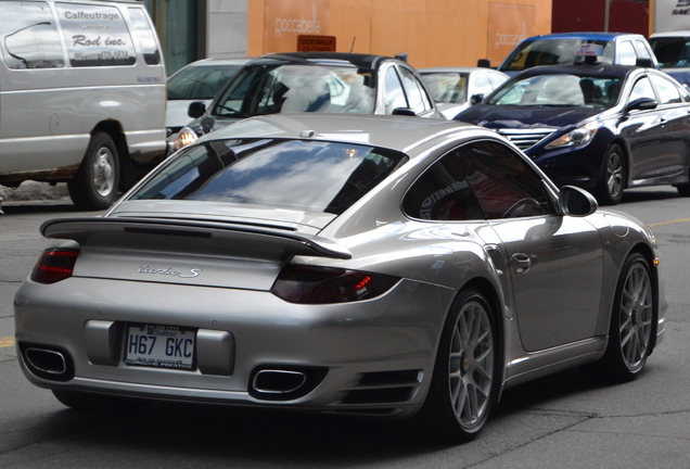 Porsche 997 Turbo S