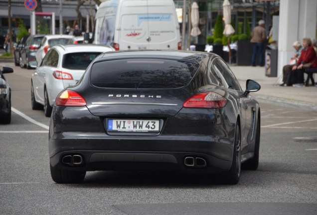 Porsche 970 Panamera Turbo MkI