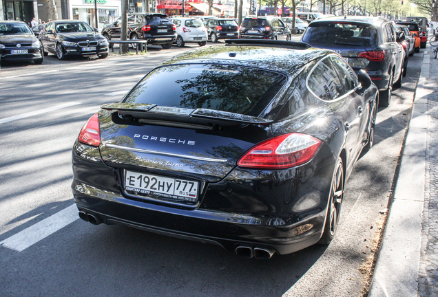 Porsche 970 Panamera Turbo MkI