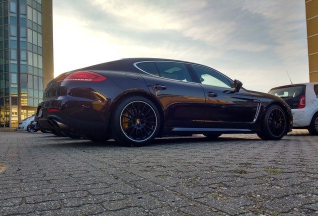 Porsche 970 Panamera Turbo MkI