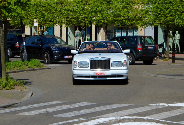 Rolls-Royce Corniche