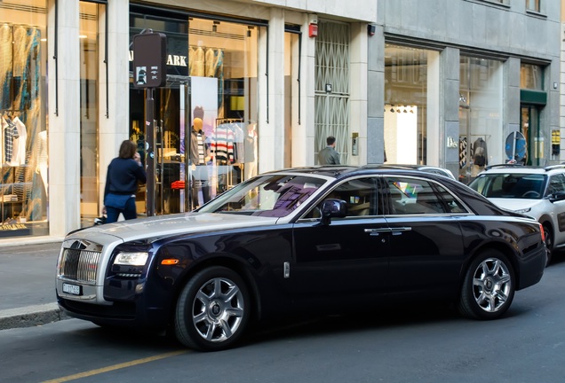 Rolls-Royce Ghost