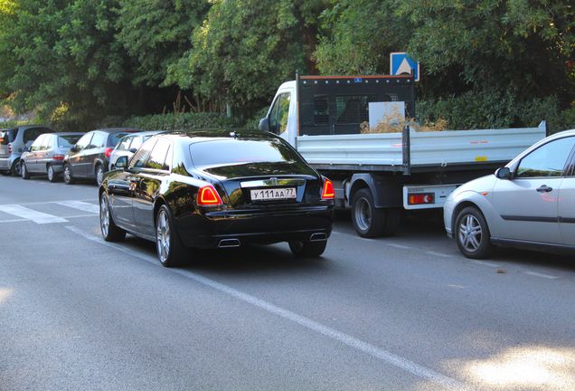 Rolls-Royce Ghost Series II