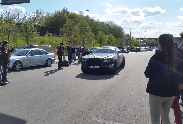 Rolls-Royce Wraith