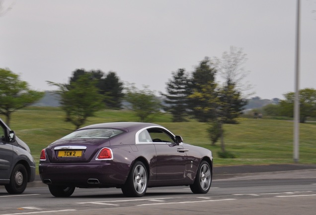 Rolls-Royce Wraith