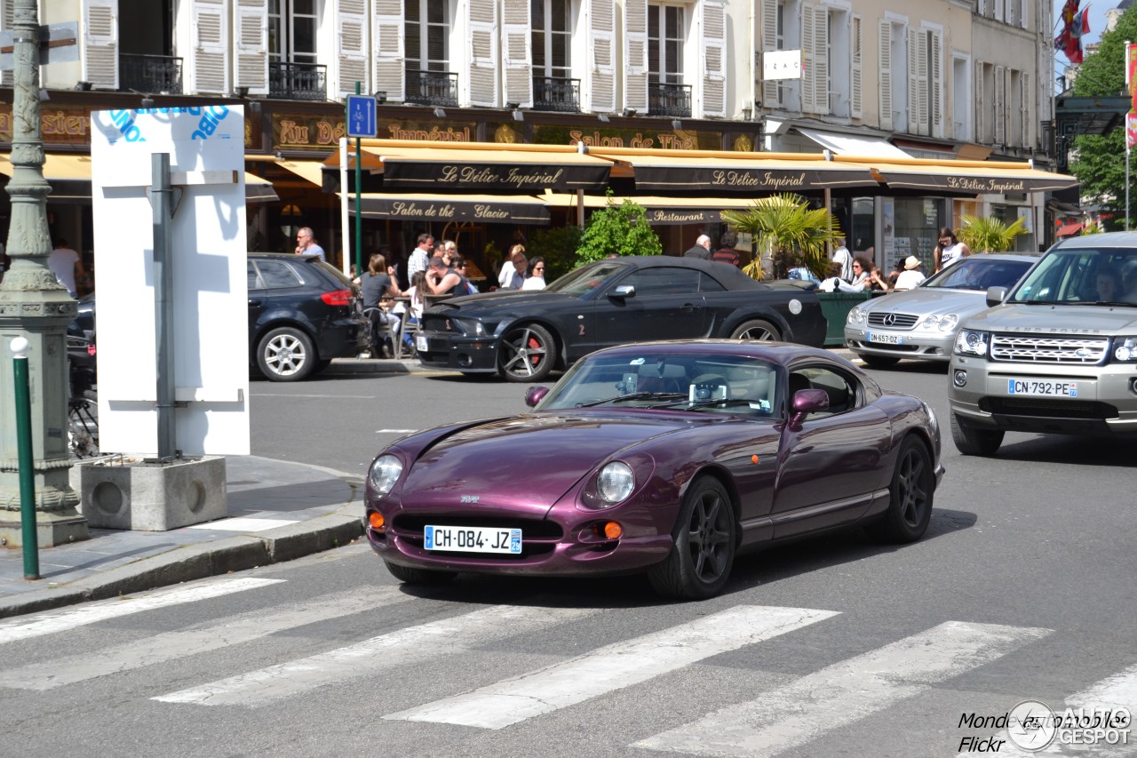 TVR Cerbera 4.5 MkI