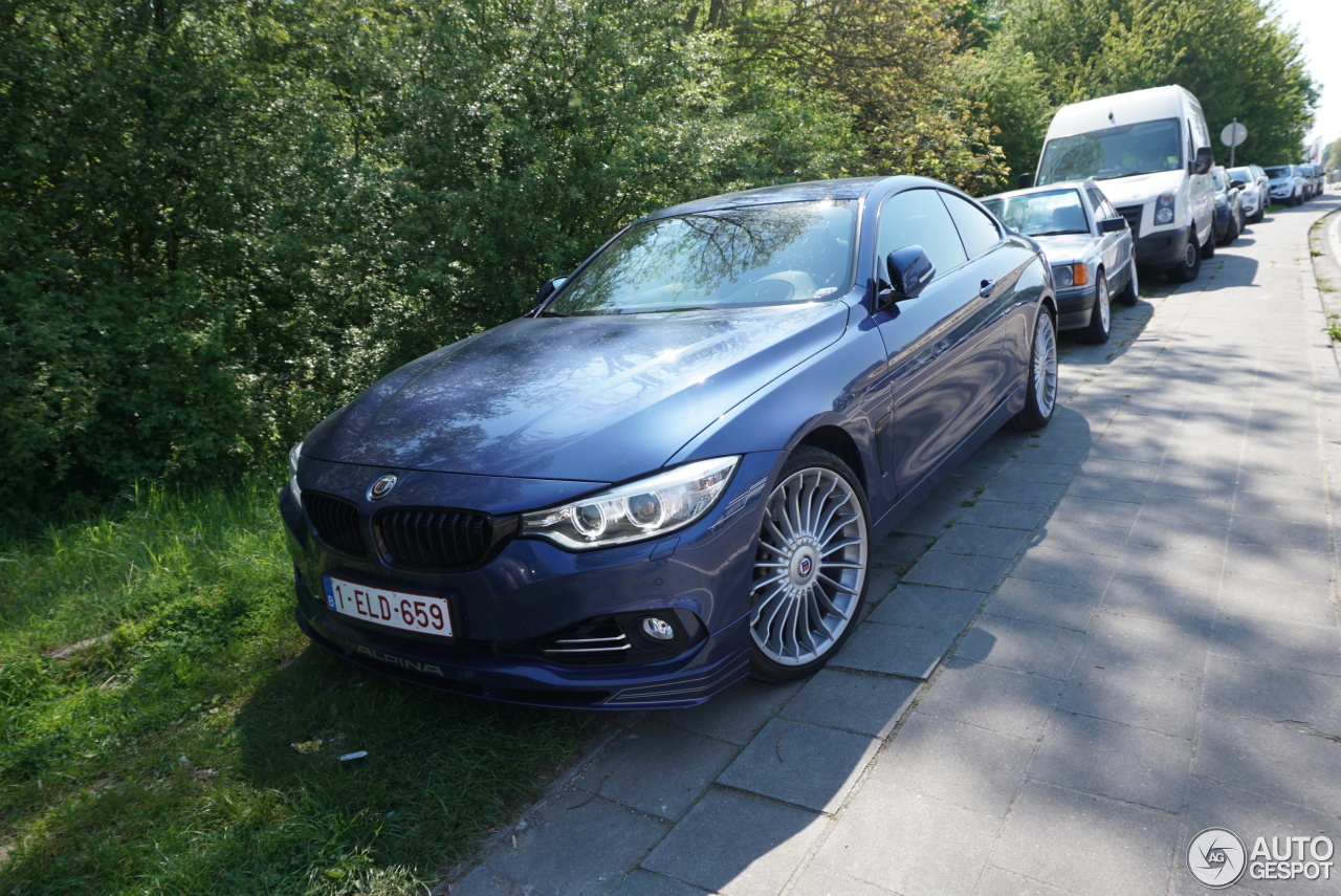 Alpina B4 BiTurbo