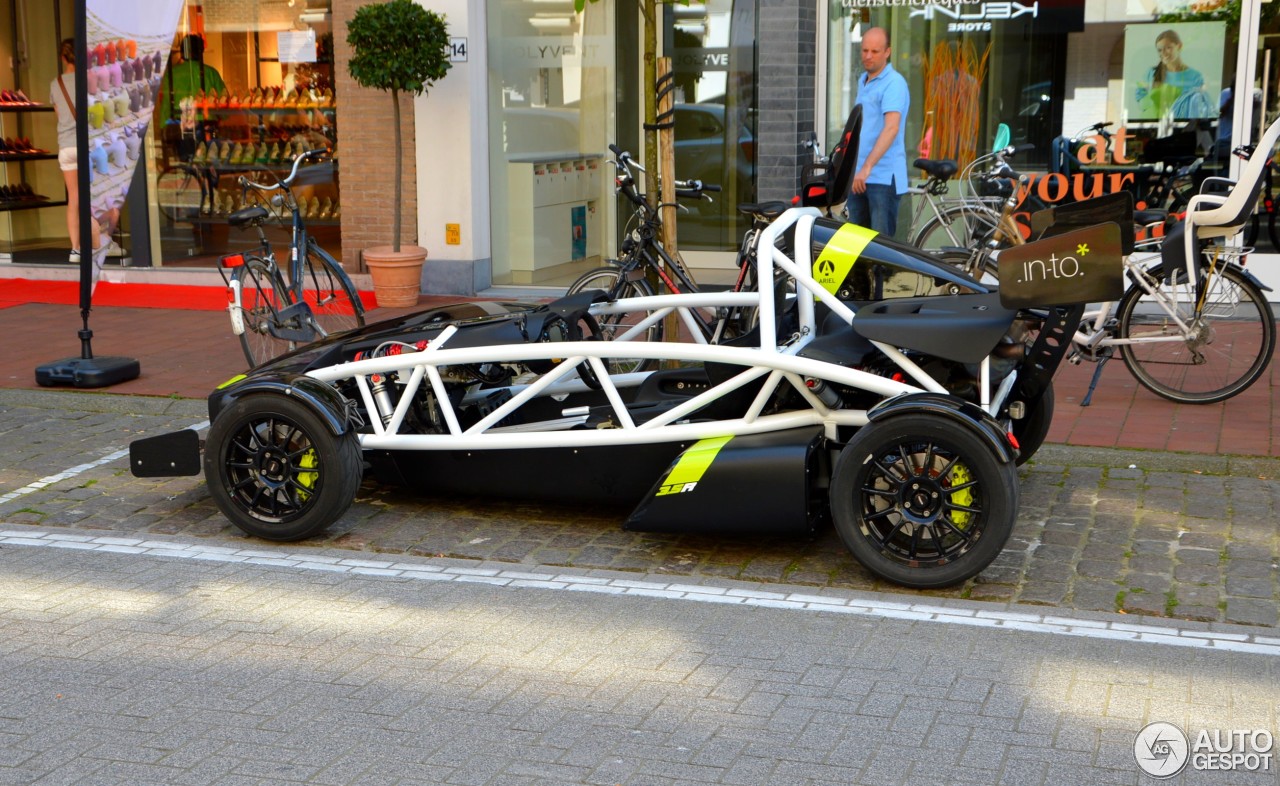 Ariel Atom V8 - 08 May 2016 - Autogespot