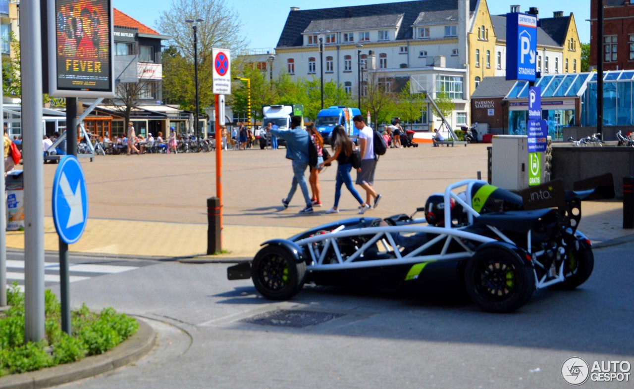 Ariel Atom V8 - 08 May 2016 - Autogespot