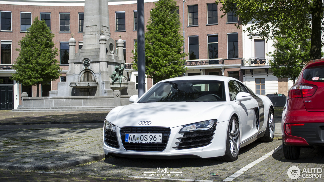 Audi R8