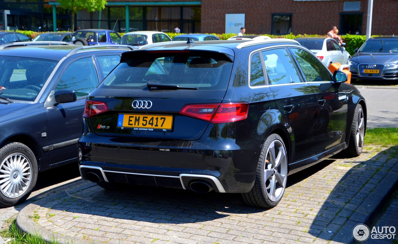 Audi RS3 Sportback 8V