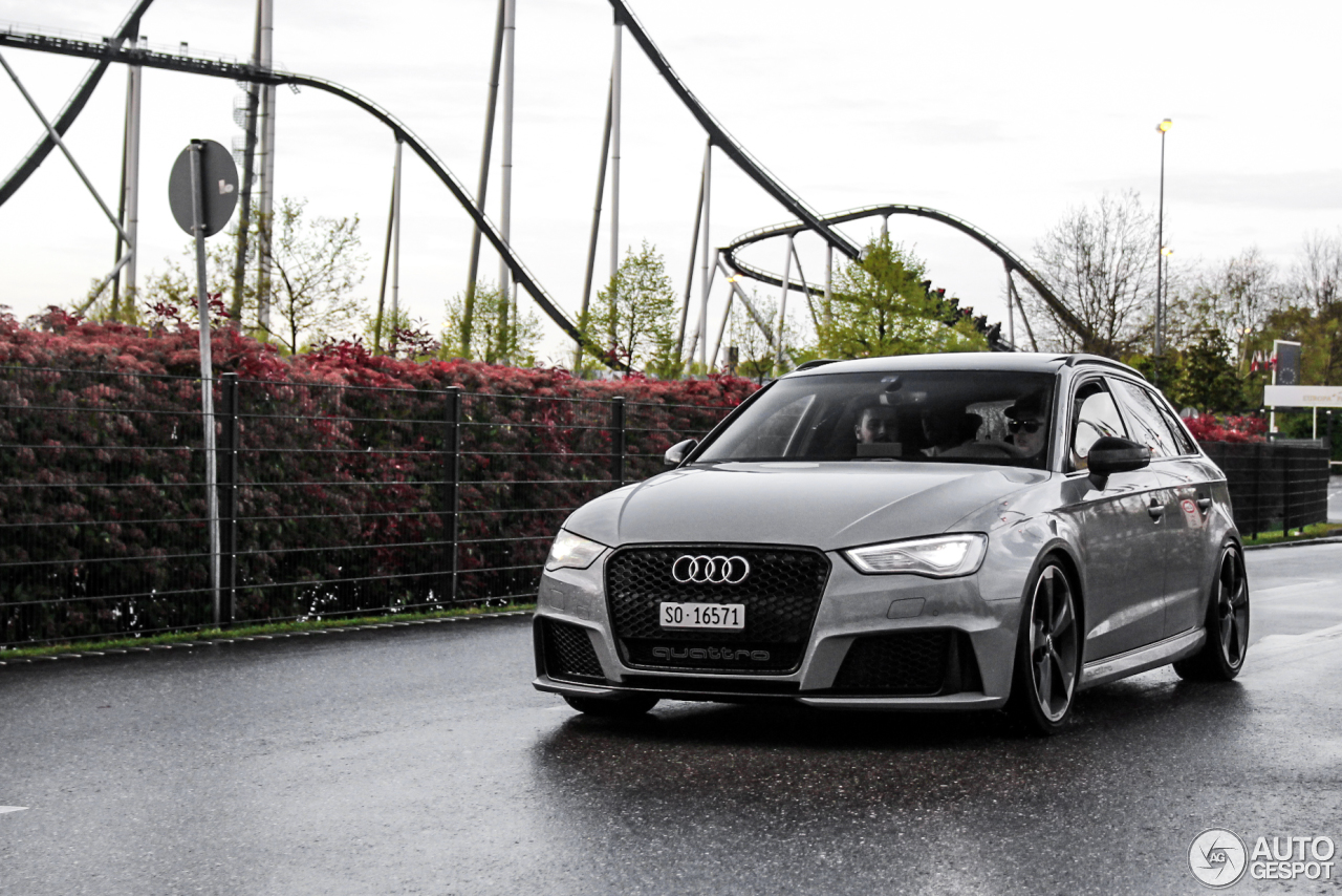 Audi RS3 Sportback 8V