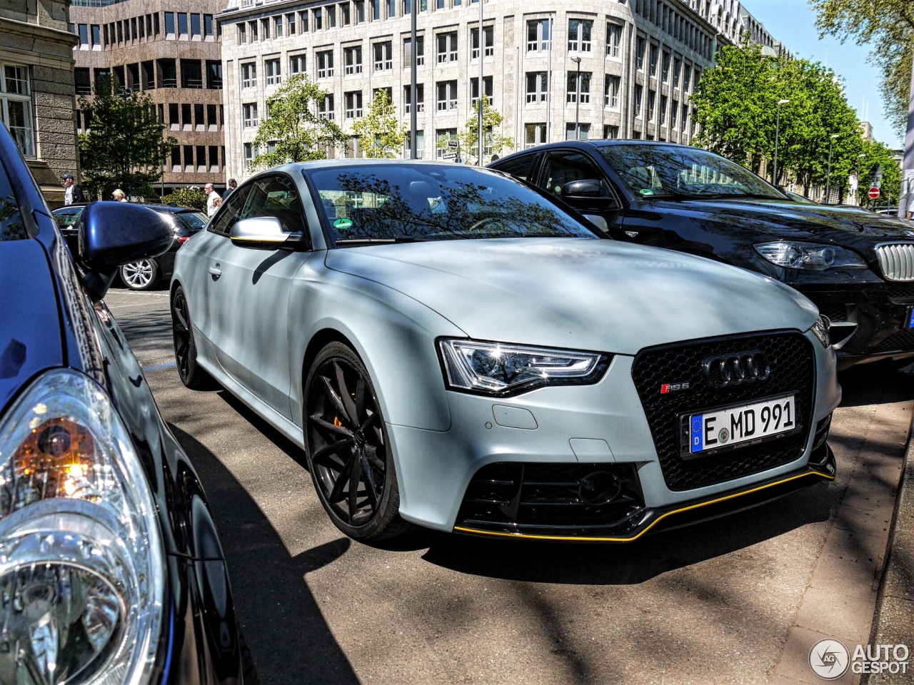 Audi RS5 B8 2012