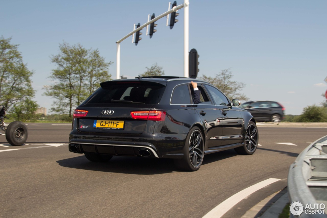 Audi RS6 Avant C7