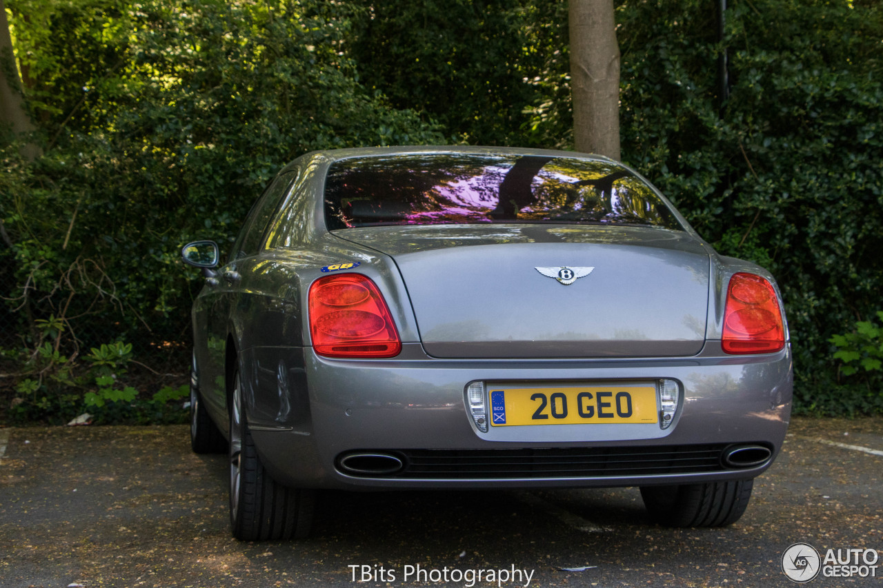 Bentley Continental Flying Spur