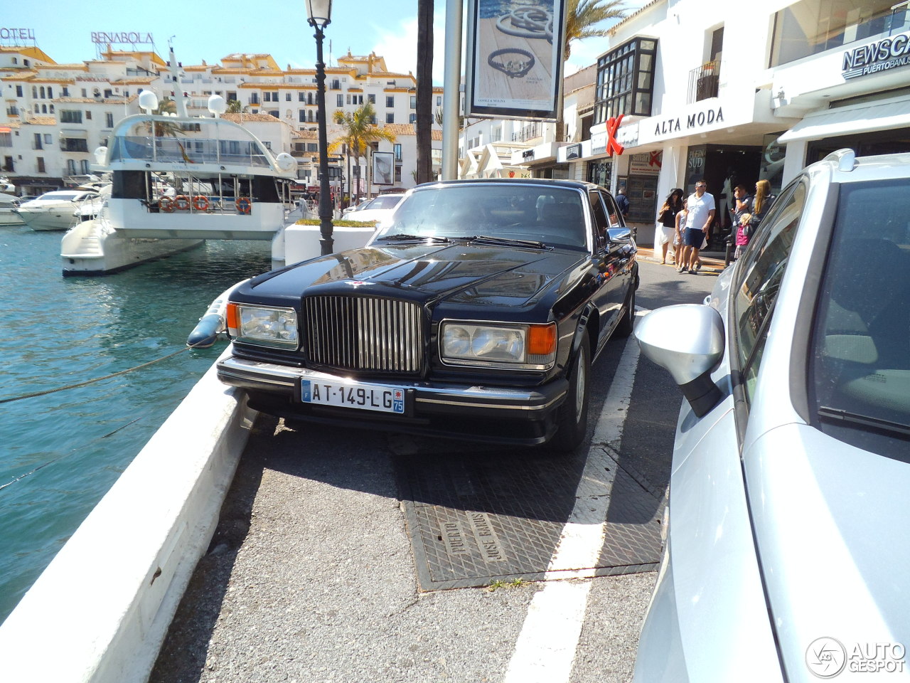 Bentley Turbo R