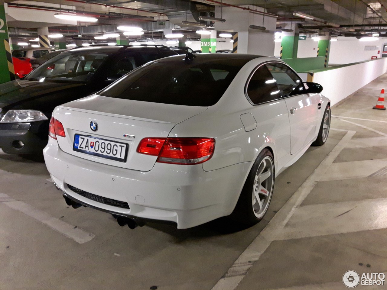 BMW M3 E92 Coupé