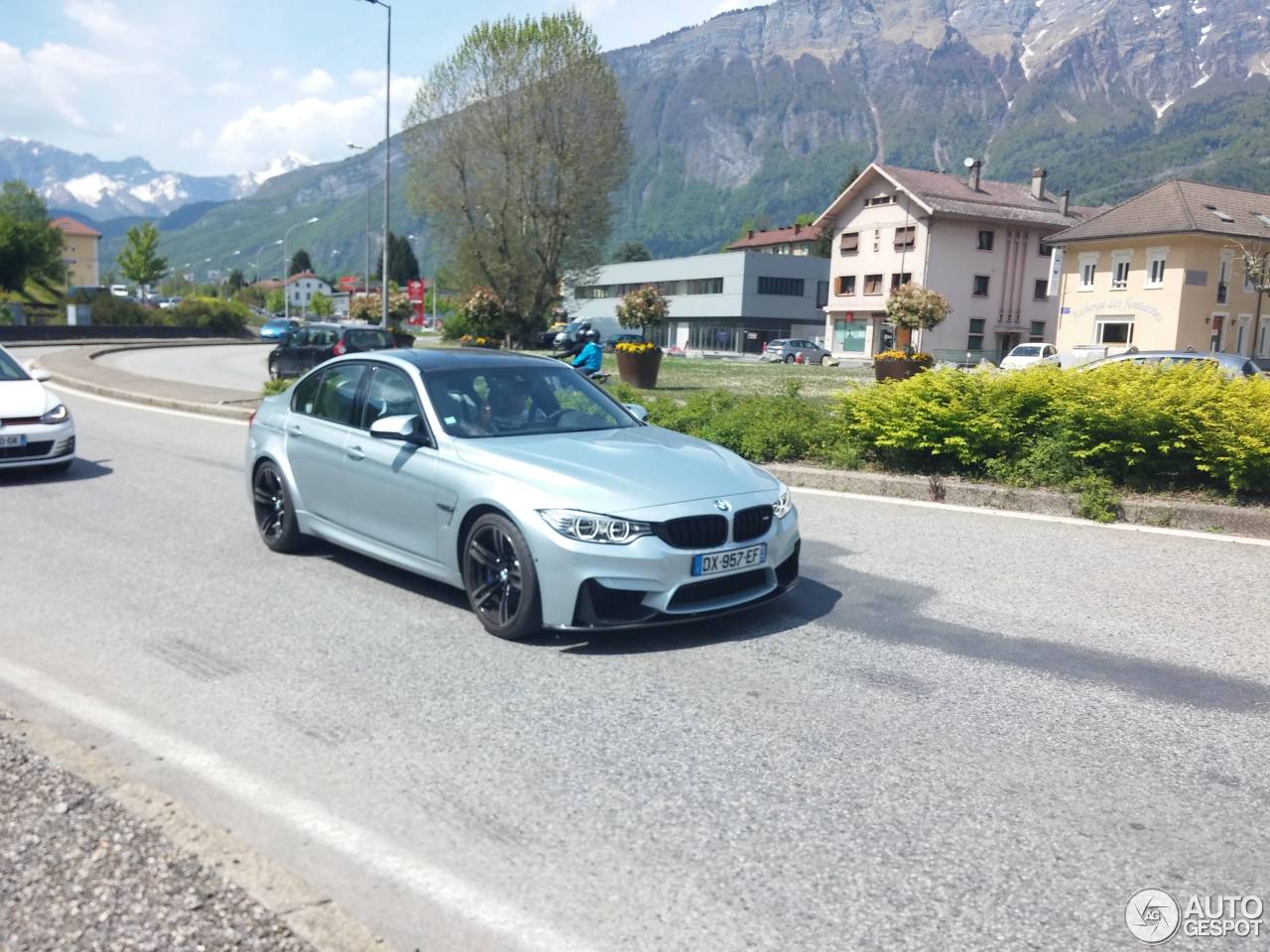 BMW M3 F80 Sedan