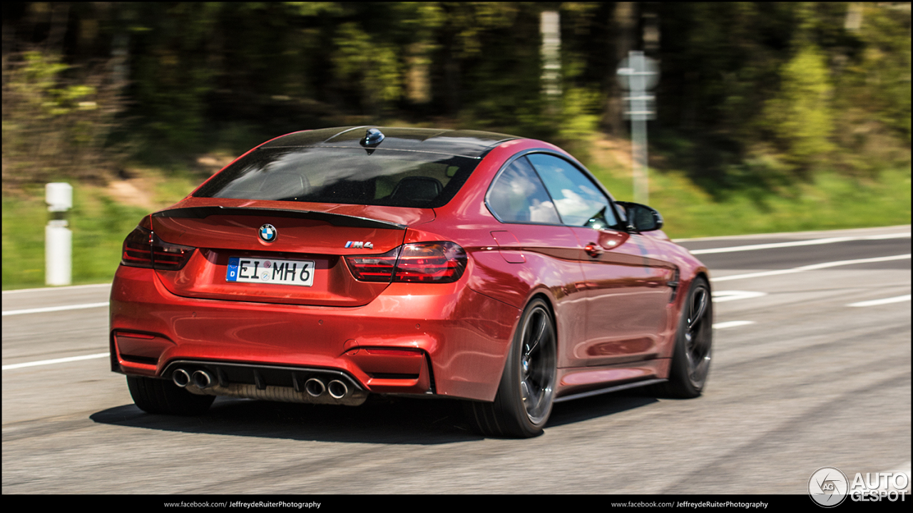 BMW M4 F82 Coupé