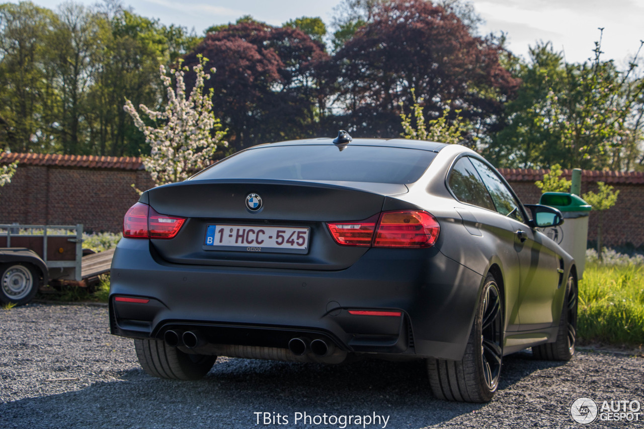 BMW M4 F82 Coupé