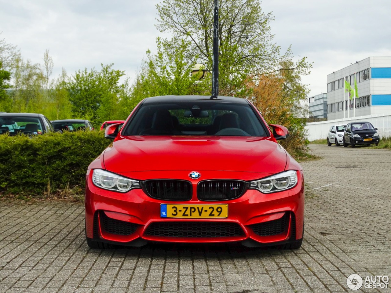 BMW M4 F82 Coupé