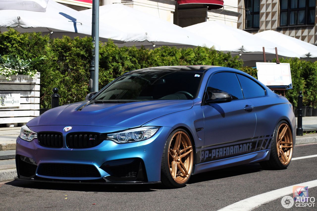 BMW M4 F82 Coupé PP-Performance