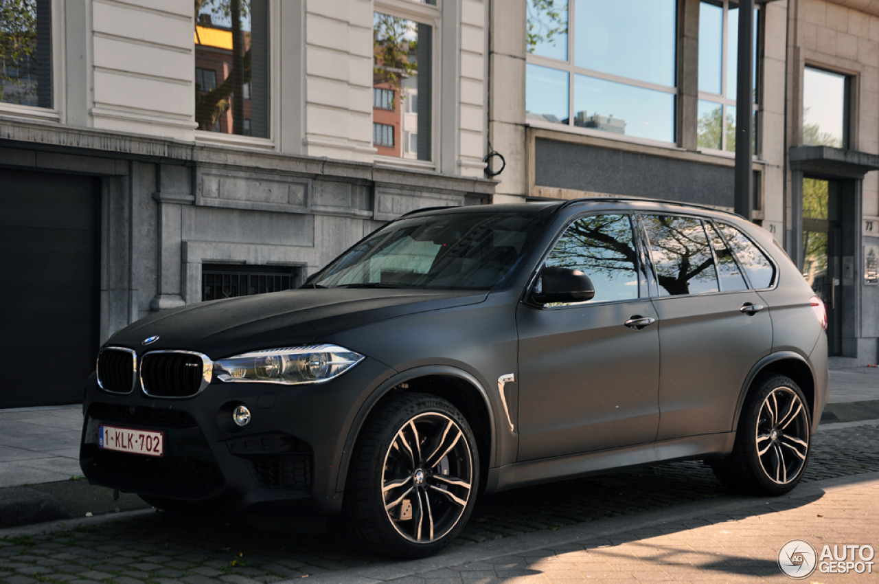 BMW X5 M F85