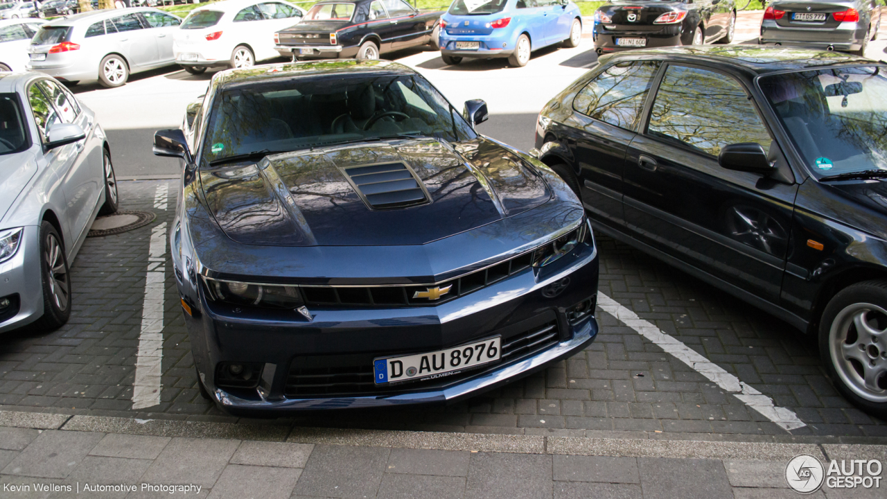 Chevrolet Camaro SS 2014