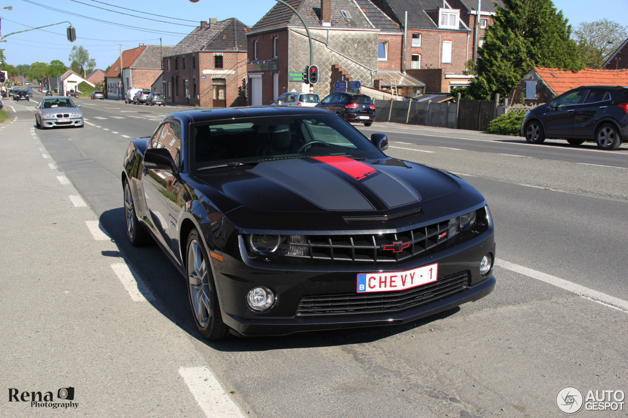 Chevrolet Camaro SS 45th Anniversary Edition