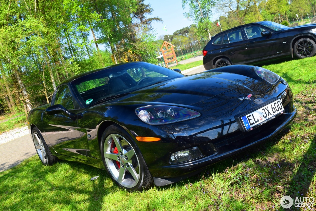 Chevrolet Corvette C6