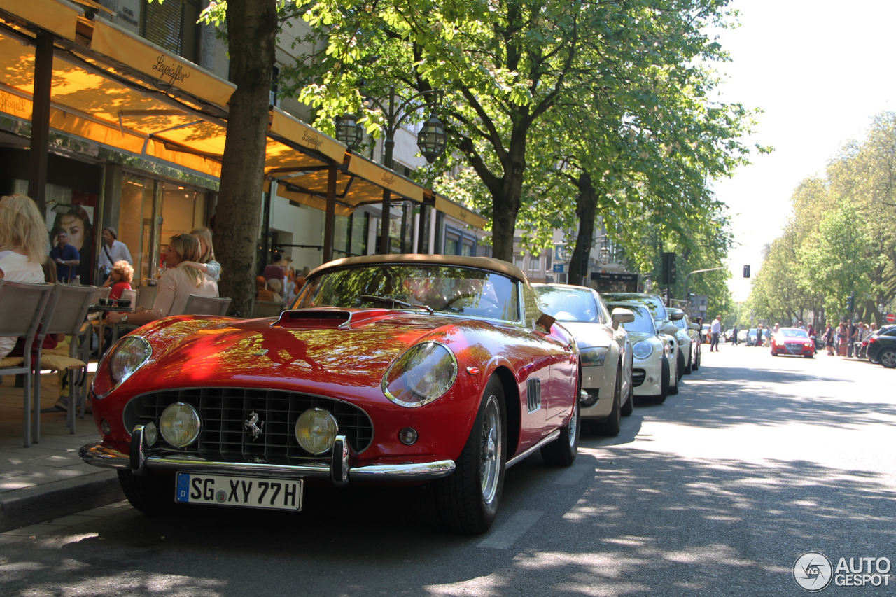 Ferrari 250 GT California Spider