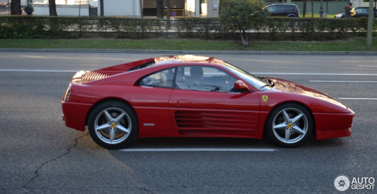 Ferrari 348 GTS