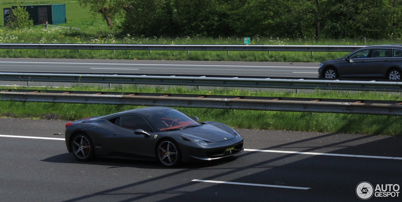 Ferrari 458 Italia