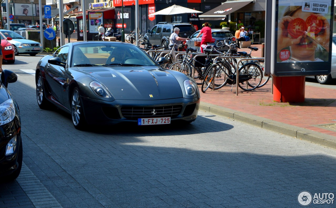 Ferrari 599 GTB Fiorano