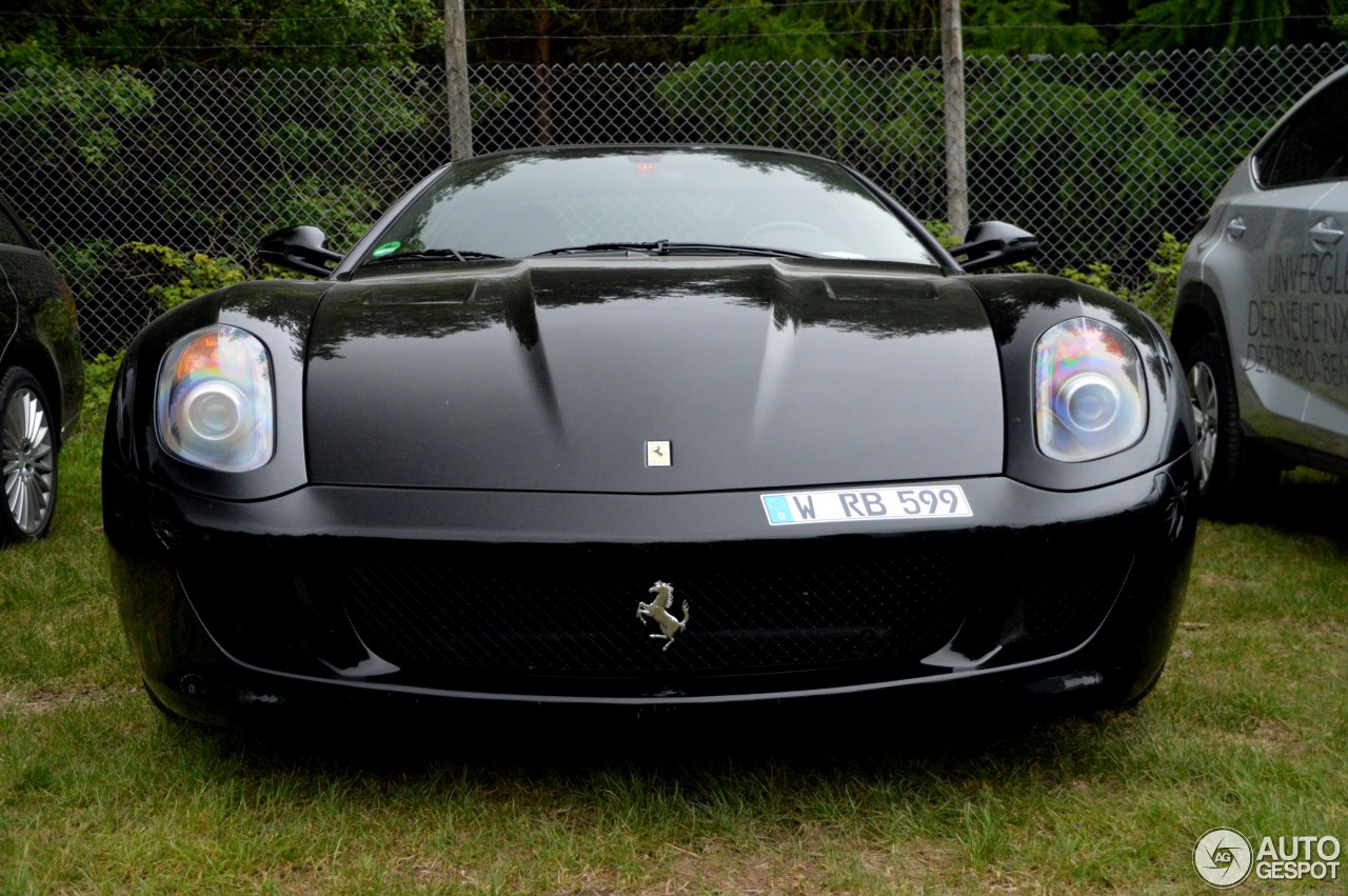 Ferrari 599 GTB Fiorano