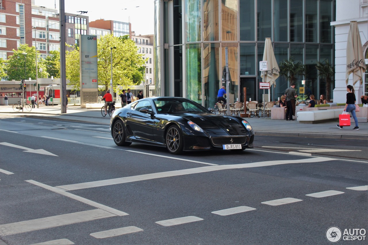 Ferrari 599 GTO