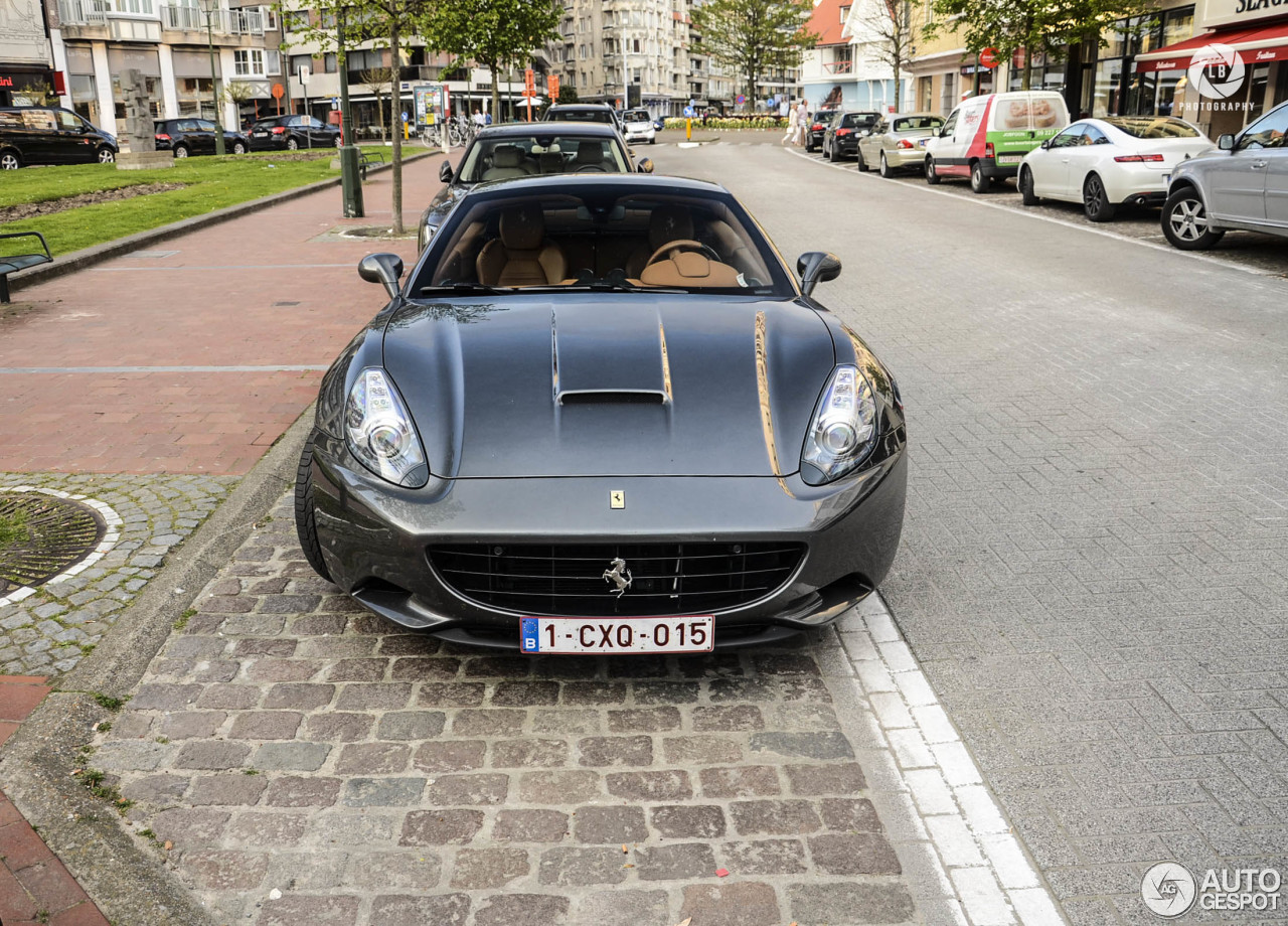 Ferrari California