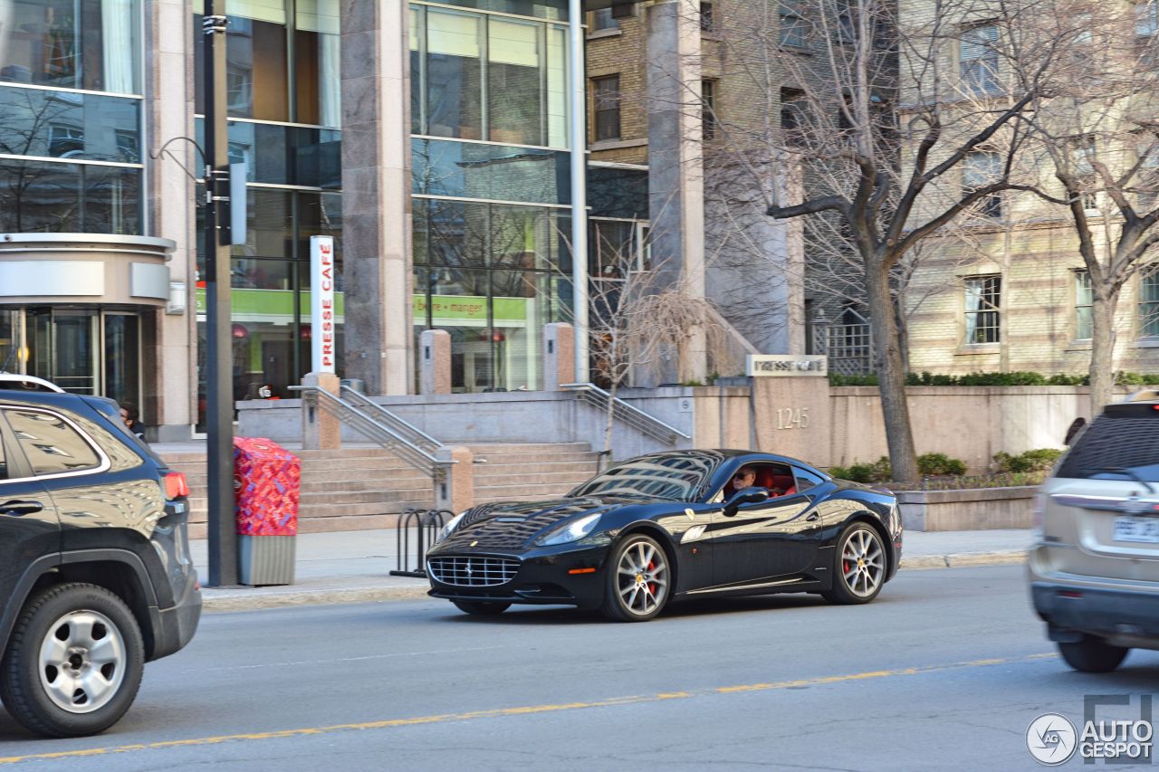 Ferrari California