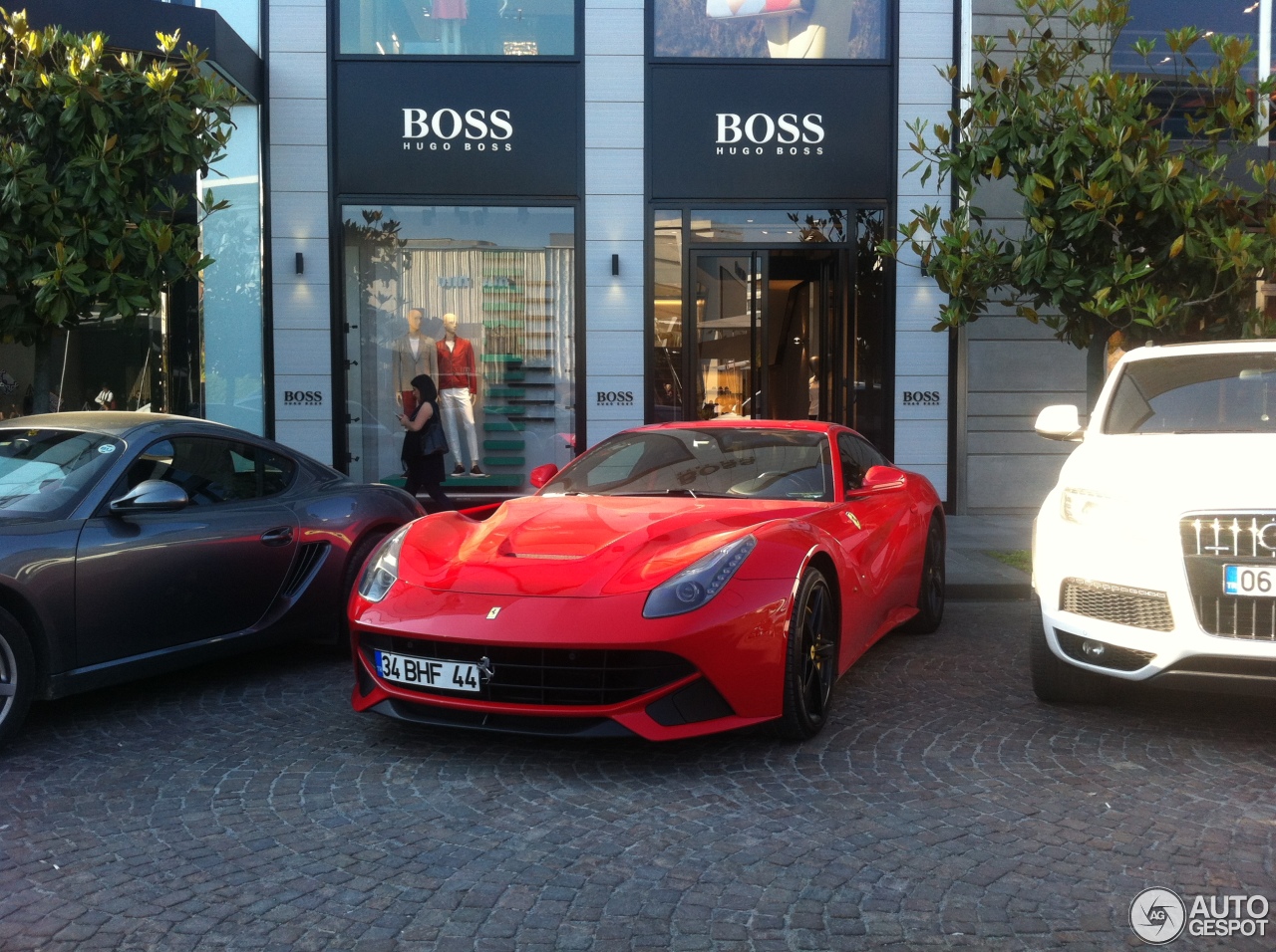 Ferrari F12berlinetta