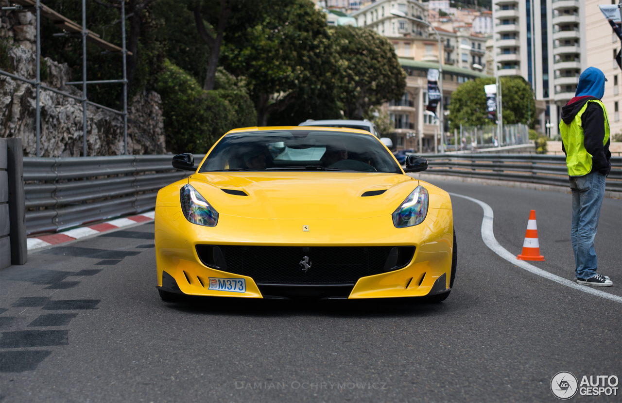 Ferrari F12tdf