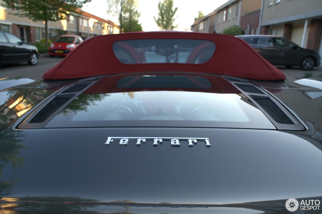 Ferrari F430 Spider